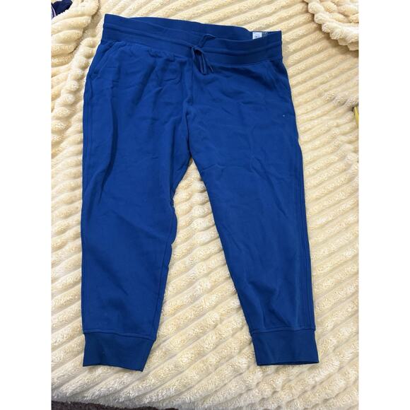 Women’s Trek Gear Blue Jogger Sweatpants Size 3X - Picture 3 of 5